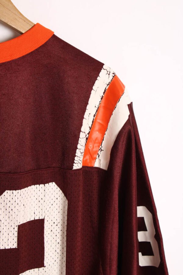 Camiseta Nike Vintage NCAA  Virginia Tech Hokies "L"