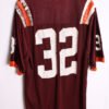 Camiseta Nike Vintage NCAA  Virginia Tech Hokies "L"