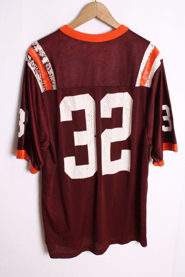 Camiseta Nike Vintage NCAA  Virginia Tech Hokies "L"