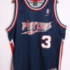 Camiseta Vintage Detroit Pistons Nike "2XL"