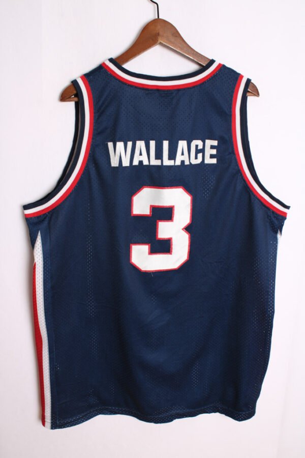 Camiseta Vintage Detroit Pistons Nike "2XL"