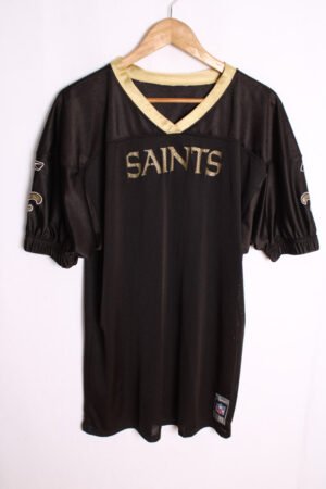 Camiseta Vintage New Orleands Saints "XL"