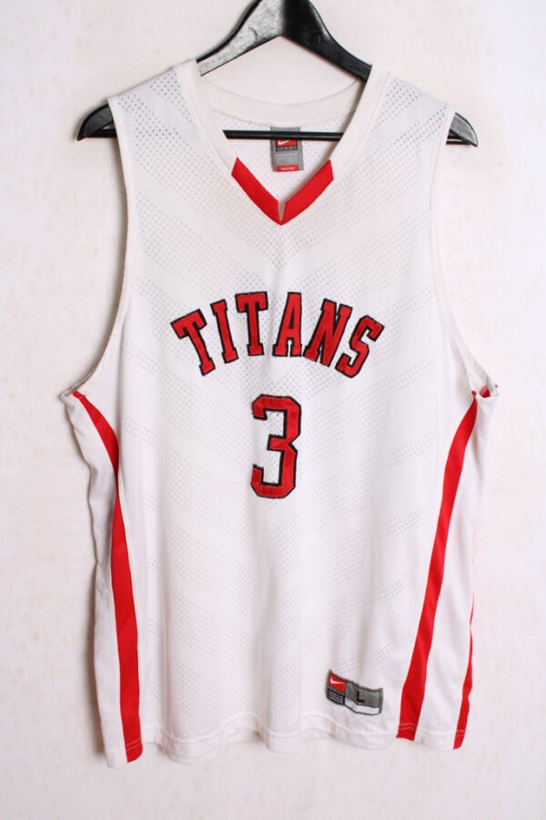 Camiseta Nike Vintage Titans Basketball "L"