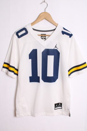 camiseta-vintage-deportiva-NFL-46.jpg Camiseta Jordan Vintage NCAA Michigan Wolverines "S"