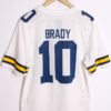 camiseta-vintage-deportiva-NFL-47.jpg Camiseta Jordan Vintage NCAA Michigan Wolverines "S"