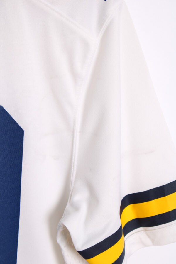 camiseta-vintage-deportiva-NFL-48.jpg Camiseta Jordan Vintage NCAA Michigan Wolverines "S"