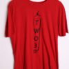 Camiseta Jordan Vintage Roja "M"