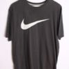 Camiseta Deportiva Nike Gris "M/L"