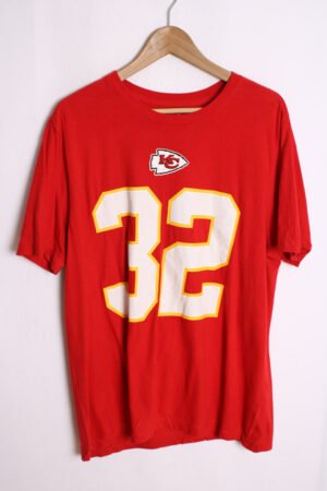 camiseta-vintage-deportiva-unisex.jpg Camiseta Nike Vintage Kansas City Chiefs NFL "L"