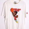 Camiseta Vintage Puma Derrik Jones "XL"