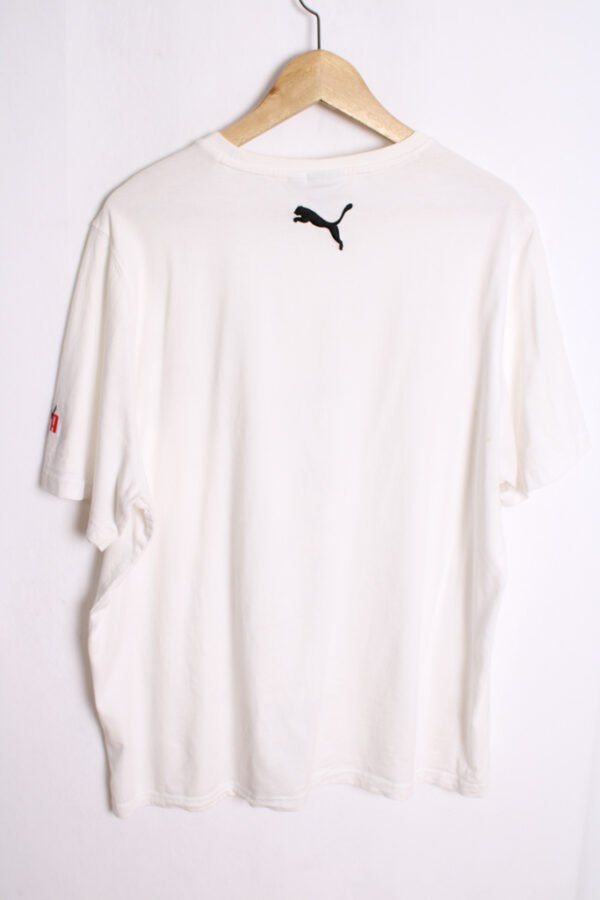 Camiseta Vintage Puma Derrik Jones "XL"