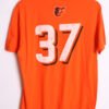 Camiseta Naranja Vintage Bundy "M"