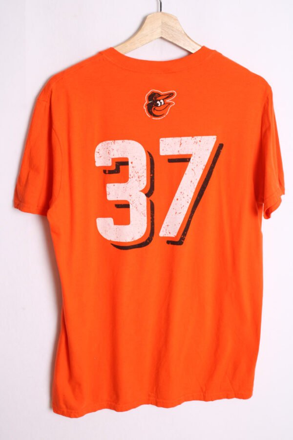 Camiseta Naranja Vintage Bundy "M"