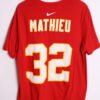 Camiseta Nike Vintage Kansas City Chiefs NFL "L"