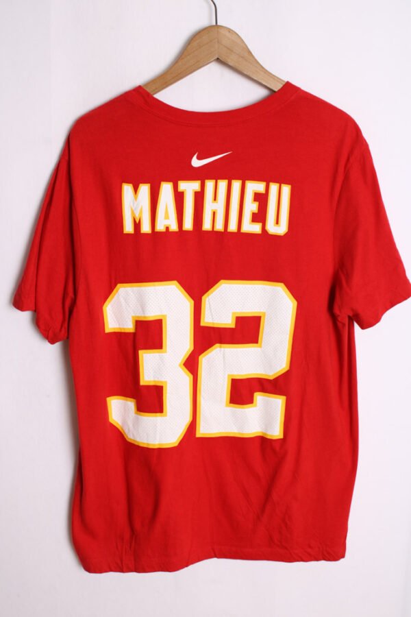 Camiseta Nike Vintage Kansas City Chiefs NFL "L"
