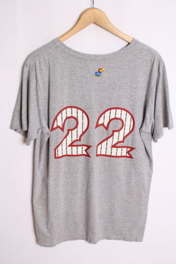 Camiseta Adidas Vintage Kansas University "M"