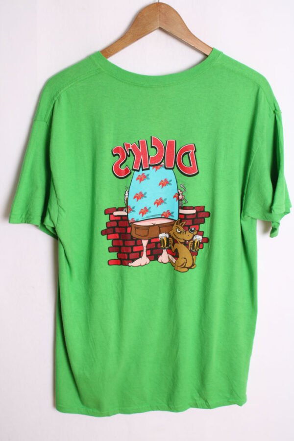 camiseta-vintage-deportiva-unisex-94.jpg Camiseta Vintage Verde Dick´s "L"