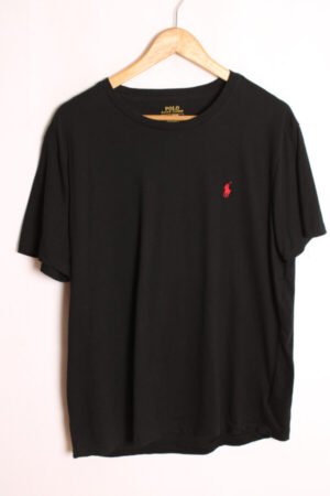camiseta-vintage-marcas-unisex-45.jpg Camiseta Vintage Negra Ralph Lauren "L"