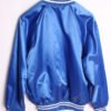 Bomber Satanida Azul Vintage National Teenager "L"