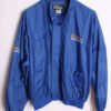 Cazadora Ligera Vintage Azul "2XL"