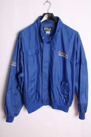 Cazadora Ligera Vintage Azul "2XL"