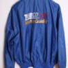 Cazadora Ligera Vintage Azul "2XL"