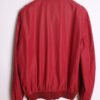 Cazadora Ligera Members Only Vintage Burdeos "XLT"