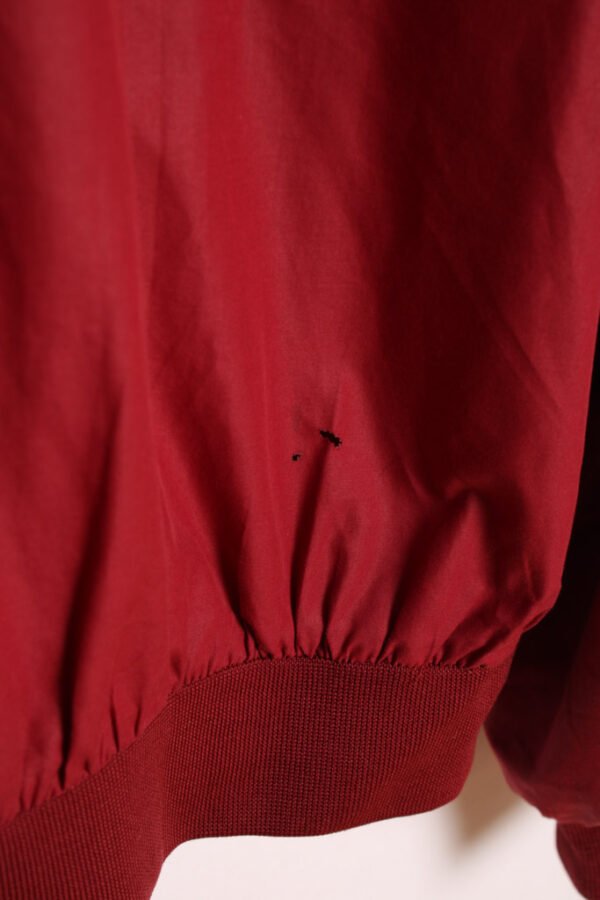 Cazadora Ligera Members Only Vintage Burdeos "XLT"