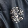 Bomber Satinada Vintage Azul Potomac Edison "L"