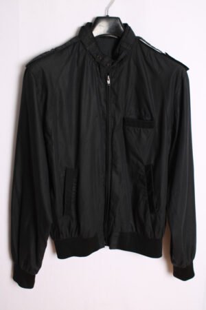 cazadora-satinada-vintage-chico-62.jpg Cazadora Ligera Vintage Negra "M"