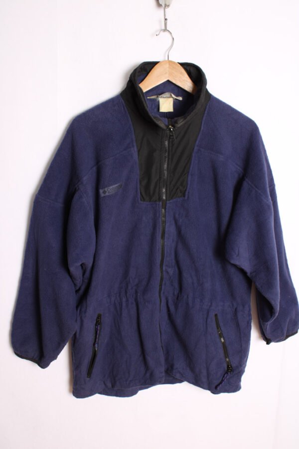 cazadora-vintage-unisex-52.jpg Forro Polar Vintage Columbia Morado "XL" mujer