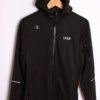 Cazadora Ligera Champion Vintage Negra "M"