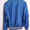 Bomber Satinada Azul Vintage "L"