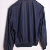 Bomber Vintage Azul Marino con Algodón "L"