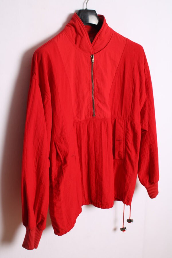 Cazadora Vintage Canguro Roja "XL"