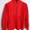 Cazadora Vintage Canguro Roja "XL"