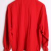 Cazadora Vintage Canguro Roja "XL"
