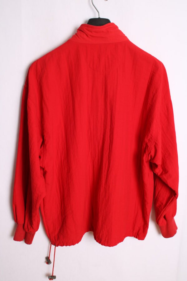 Cazadora Vintage Canguro Roja "XL"