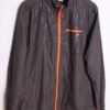 Windbreaker Fila Vintage Gris  "L"