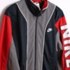 Crazy Jacket Nike Vintage Tricolor "M"