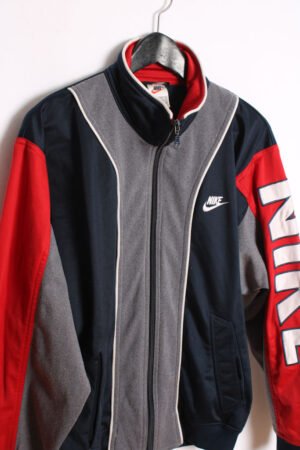Crazy Jacket Nike Vintage Tricolor "M"