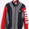 Crazy Jacket Nike Vintage Tricolor "M"