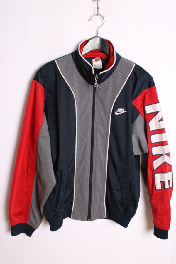 Crazy Jacket Nike Vintage Tricolor "M"