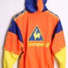 Crazy Jacket Vintage Le Coq Sportif Flúor "S"
