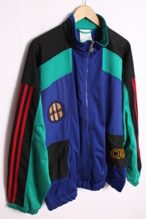 Crazy Jacket Adidas Vintage Multicolor "XL"