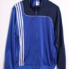 Crazy Jacket Adidas Tonos Azules "XL"
