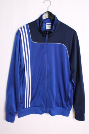 Crazy Jacket Adidas Tonos Azules "XL"