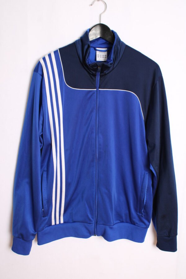 Crazy Jacket Adidas Tonos Azules "XL"