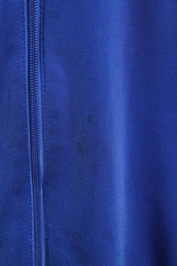 Crazy Jacket Adidas Tonos Azules "XL"