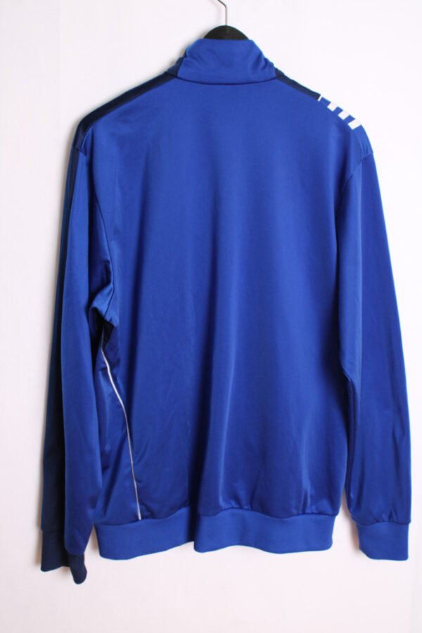 Crazy Jacket Adidas Tonos Azules "XL"